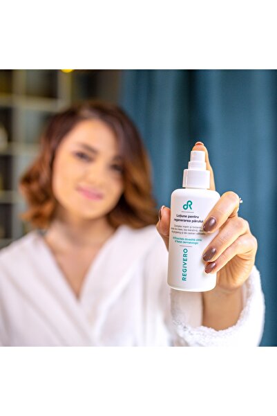 REGIVERO Loțiune intensivă pentru creșterea părului și regenerare