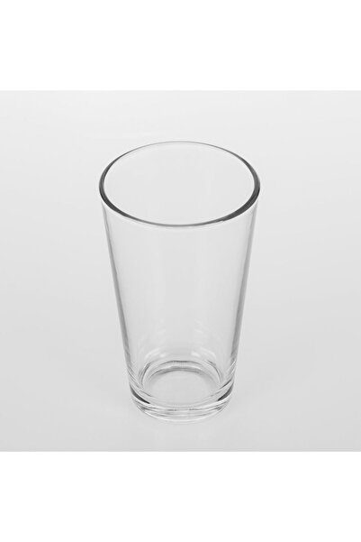 SHOPIENS Set of 3 Basic Transparent Glasses, 475 ml