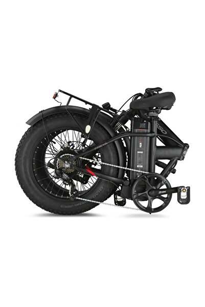 Ümit Bisiklet Ümit Bisiklet Mosso Freya Elektrikli Katlanır Bisiklet