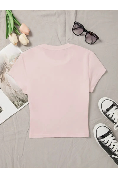 JANSO GROUP - Bittercells Printed Cotton T-Shirt Large Size