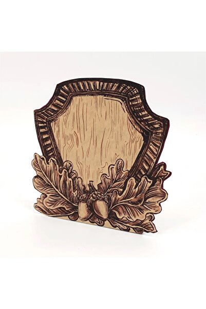 Hester & Cook Carte de locație Oak Crest - Pachet de 12