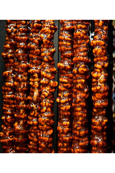 Genel Markalar ORGANİK EL YAPIMI CEVİZLİ SUCUK 500gr