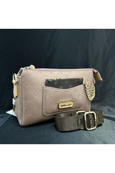 Pierre Cardin 05Pc24K810-F Rs Rose Women's Bag