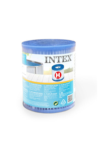 Intex Filter Cartridge Type H 29007 for Pool Filter Pumps 28601/28602