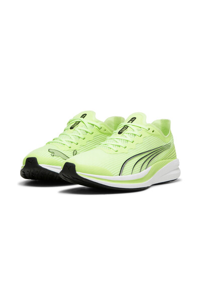 Puma Mens Redeem Pro Racer Running Shoe - Yellow