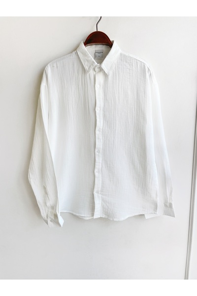 Enga Vera Muslin Men's Shirt