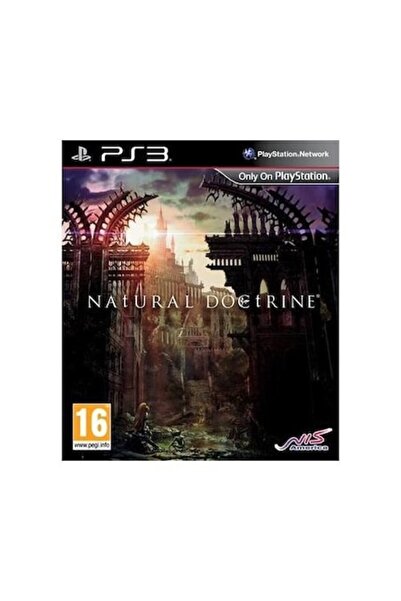 Nis America Jocul Doctrine pentru PS3