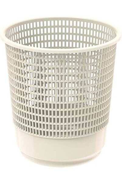 Concept Home Garbage For Office Or Rooms White 8 Liter