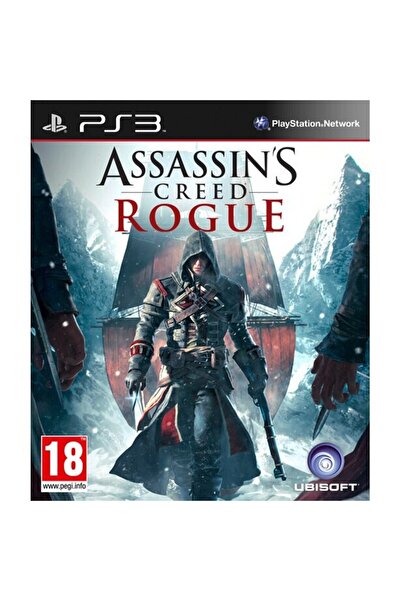 Ubisoft Assassin's Creed Rogue for PlayStation 3