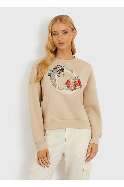 Guess Cn g Floral Sweatshirt