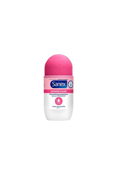 Sanex Antiperspirant Dermo Care Nourishing Protection 48 H, 50 ml