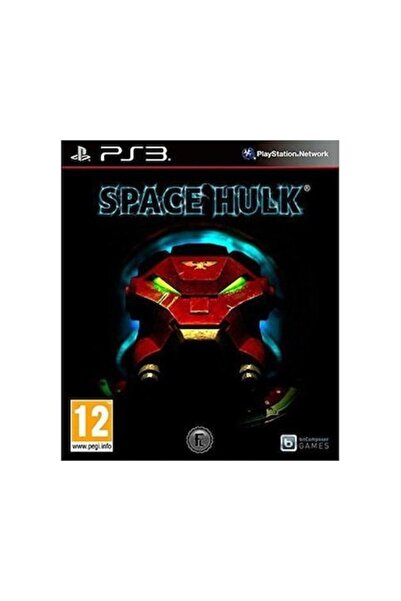 Funbox Media Space Hulk PS3