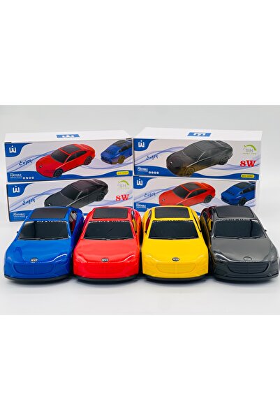 WUF Car Bluetooth Speaker 1037