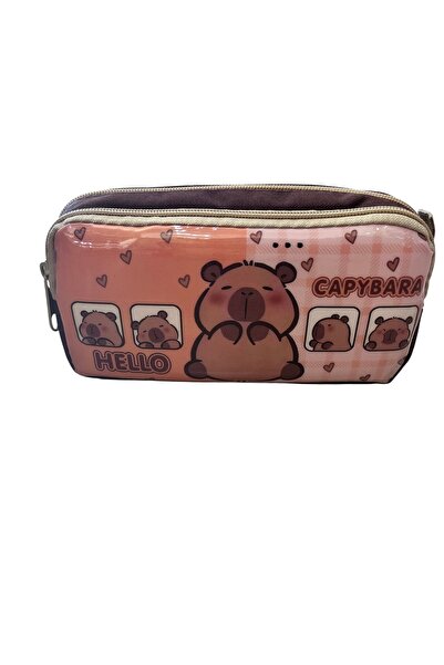 Mikro Husă pentru creion Capybara