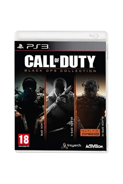 ACTIVISION Συλλογή Call of Duty Black Ops για PlayStation 3