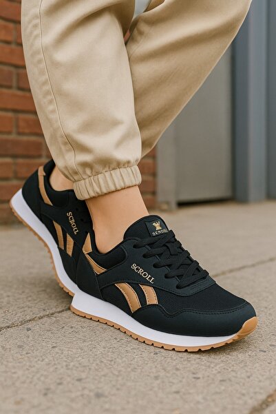 USLU Unisex Hafif Taban Rahat Spor Sneaker Ayakkabı