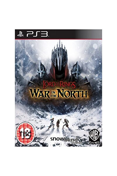 Warner Bros Joc Lord Of The Rings War In The North Pentru PlayStation 3