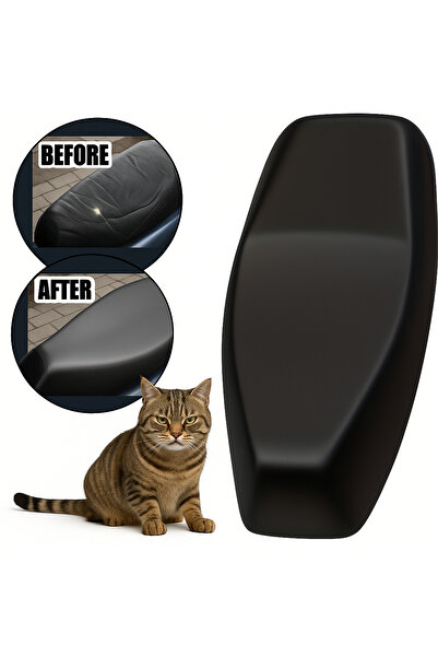 lawrenceshop Husa din piele pentru scaunul motocicletei Sym Fiddle 3 I Compatibila cu husa din piele