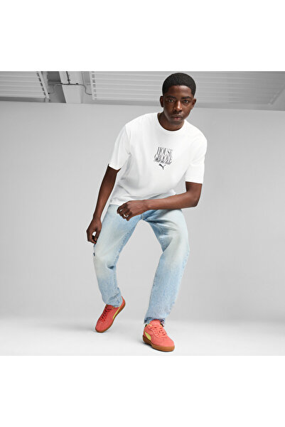 Puma Unisex Palermo Sneakers - Pink