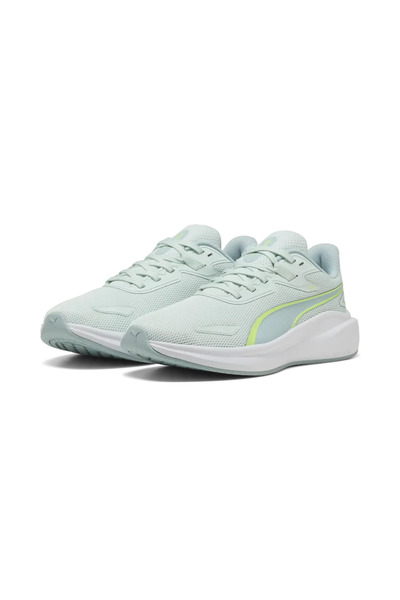 Puma Skyrocket Lite Mavi Kadın Yürüyüş ve Koşu Ayakkabısı