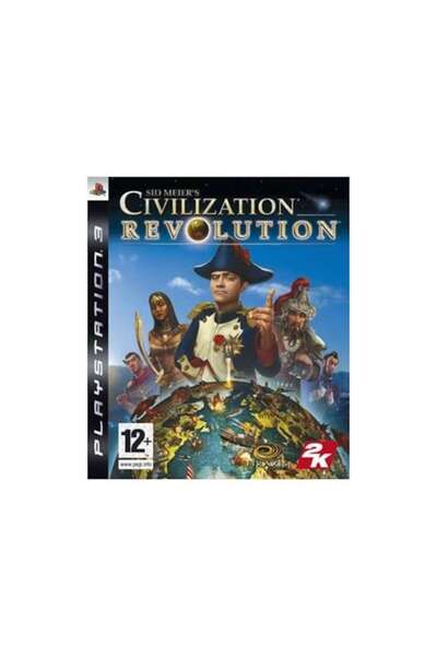 2K Revoluția Civilizației lui Sid Meier pentru PS3
