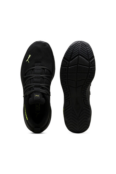 Puma Mens Softride One4all Running Shoes - Black