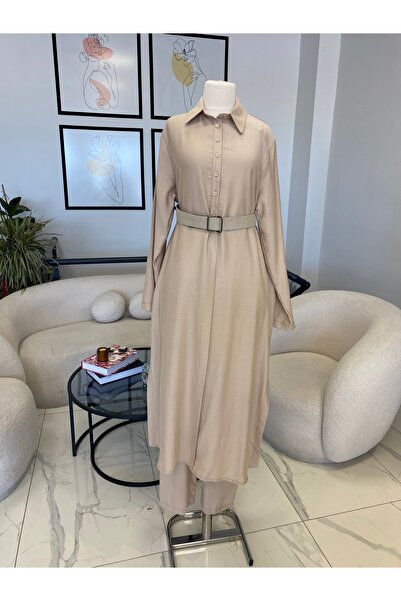 Parla Prive مجموعة نوركان تشيتين المكونة من قطعتين