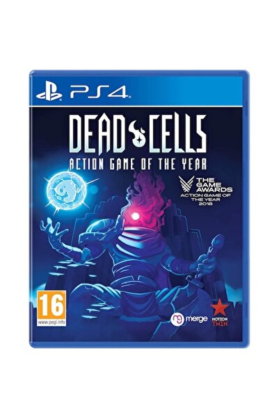 Merge Games Joc Dead Cells - Jocul de acțiune al anului (UE) pentru PlayStati...