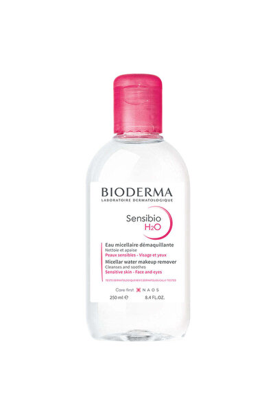 Bioderma Μικυλλιακή λοσιόν Sensibio H2O, 250 ml