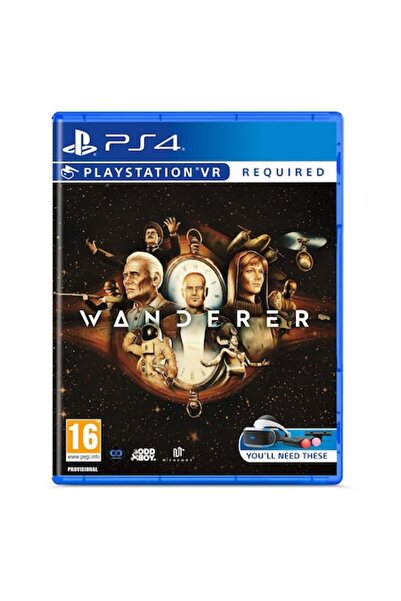 Nacon Joc Wanderer PS4 VR