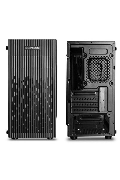 Deep Cool Carcasă Deepcool Matrexx 30, Mini Tower, Sticlă securizată (Negru)