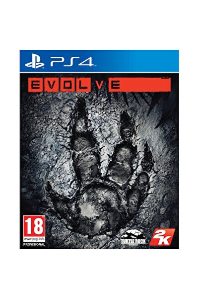 Take Two Joc Evolve pentru PlayStation 4