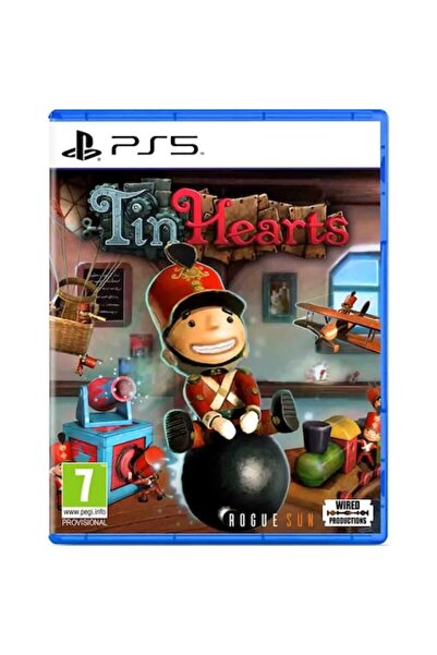 Wired Productions Jocul Tin Hearts pentru Playstation 5