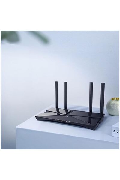 AC BOX Archer Ax23, Ax1800 Dual Band Wi-Fi 6 Router Ac Box 861931