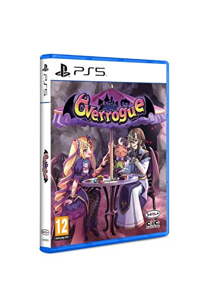 Exe-Create Joc Overrogue Pentru Playstation 5