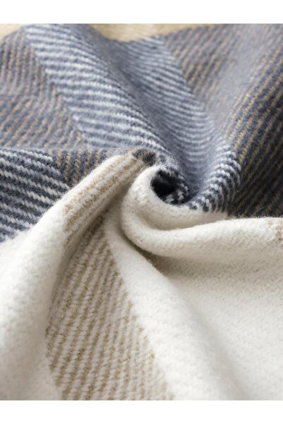 Karna Home Cotton Tv Knee Blanket Bergama