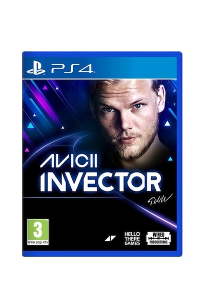 Wired Productions Joc Avicii Invector PS4