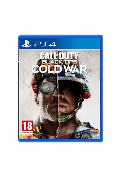 ACTIVISION Call of Duty Black Ops Cold War για PlayStation 4