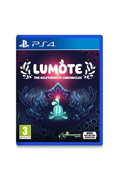 Wired Productions Joc Lumote The Mastermote Chronicles Pentru PlayStation 4