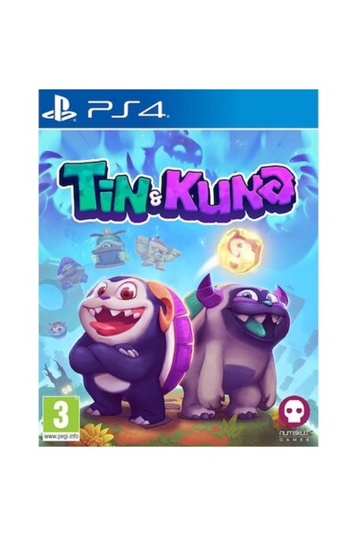 Aksys Games Joc Tin Kuna pentru PlayStation 4