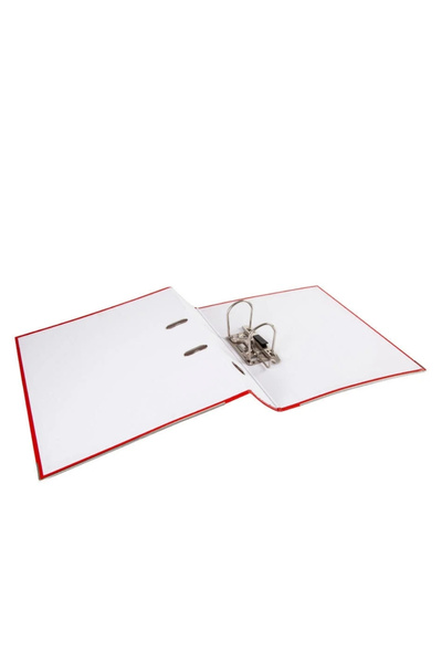 Esselte Eseelte Office Folder, Economic Wide, 480 Pages A4 Capacity, Red