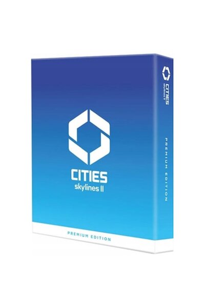 Paradox Interactive Cities: Skylines II Premium Edition για Xbox One και Xbox...