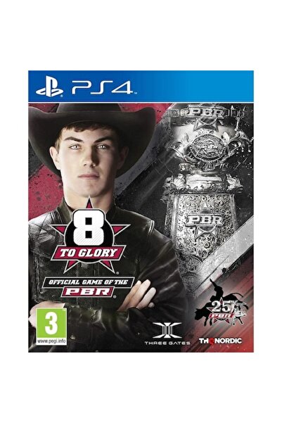 THQ Nordic Joc 8 To Glory PS4