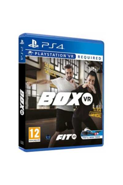 Perpetual Joc BOX (VR) pentru PlayStation 4