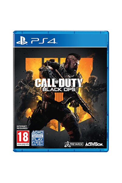 ACTIVISION Call of Duty: Black Ops 4 for PlayStation 4