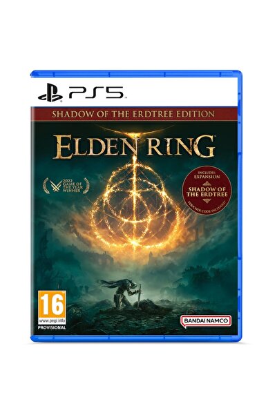 Bandai Namco Elden Ring Shadow of the Erdtree Edition for PlayStation 5