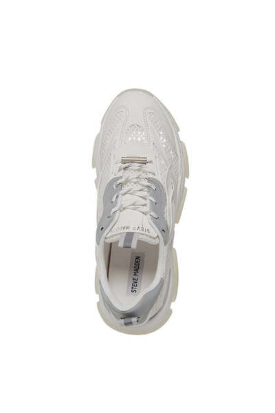 Steve Madden Mens Possess White Men'S Sneakers