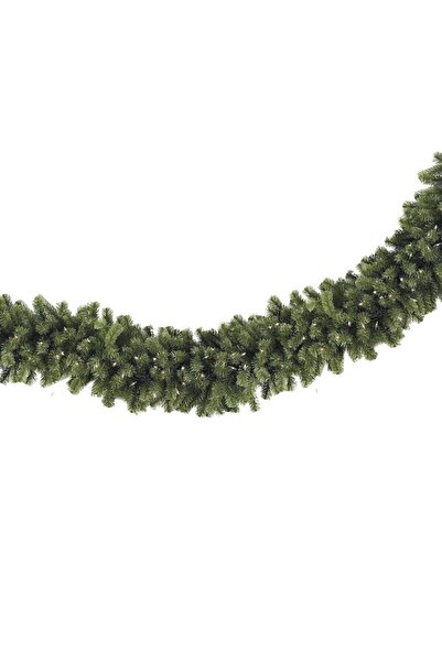 KORLEAND Ghirlanda Artificiala de Craciun 5,4m cu Crengute de Brad Verde Austria