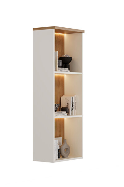 Enza Home Marsana Açık Raflı Çok Amaçlı Dolap