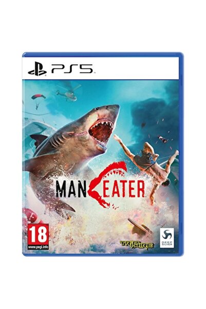 Deep Silver Jocul Maneater pentru PlayStation 5